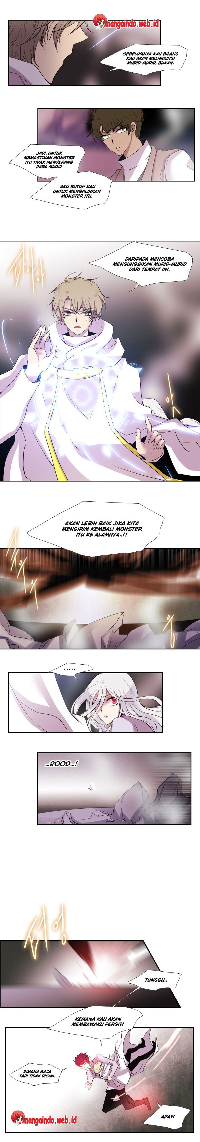 Black Haze Chapter 138 halaman 7