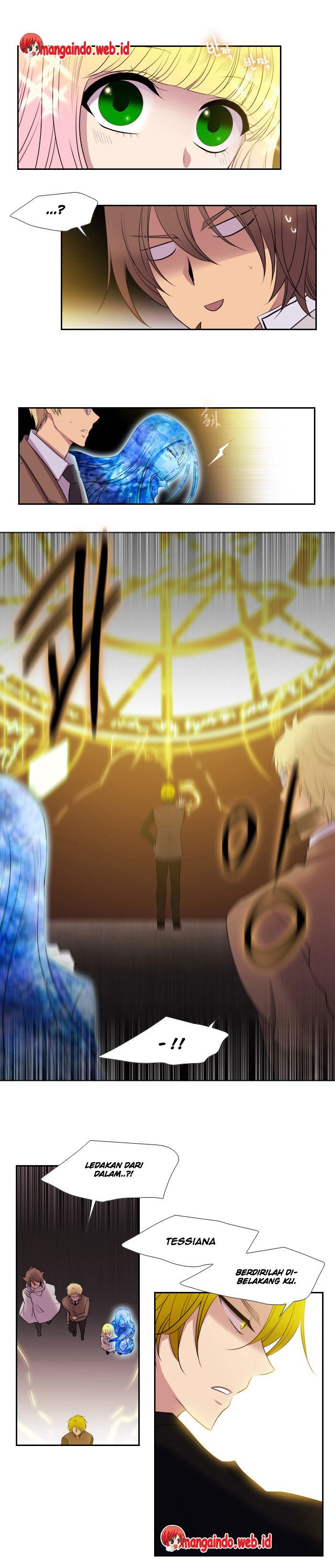 Black Haze Chapter 140 halaman 5