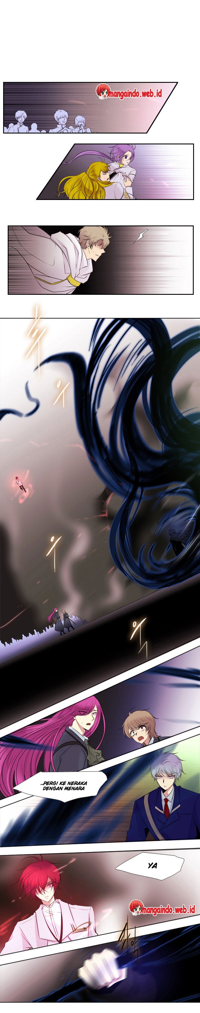 Black Haze Chapter 140 halaman 2