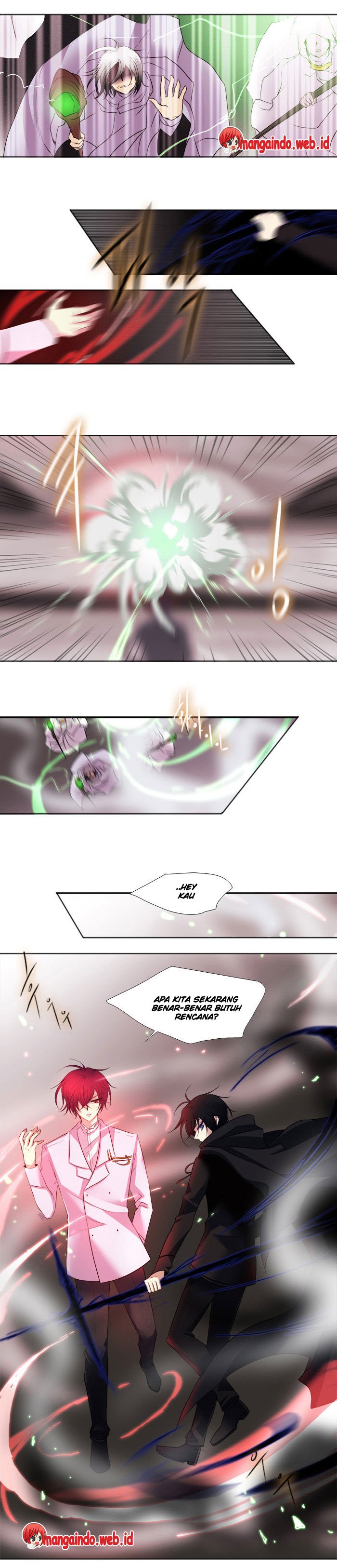 Black Haze Chapter 140 halaman 9