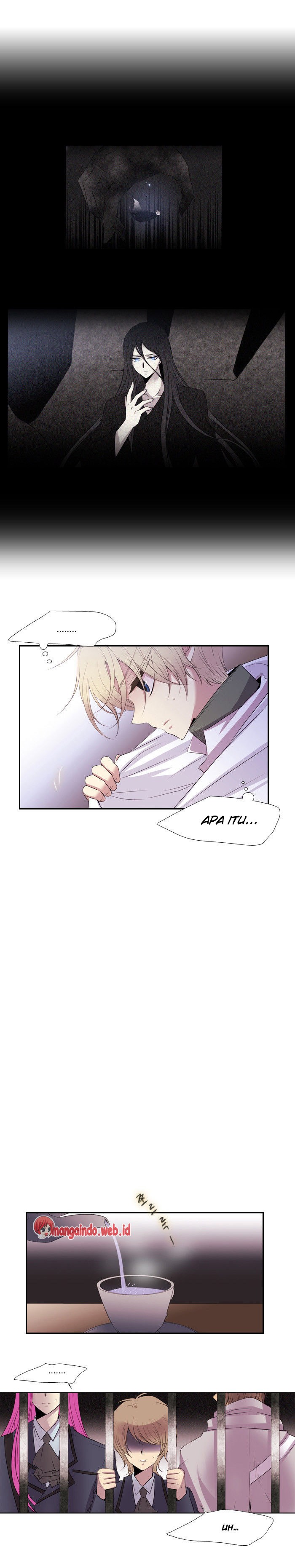 Black Haze Chapter 145 halaman 5