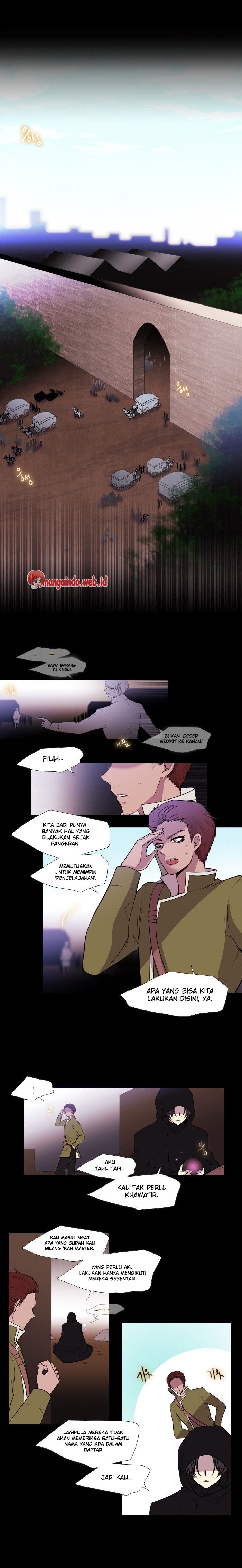 Black Haze Chapter 148 halaman 4