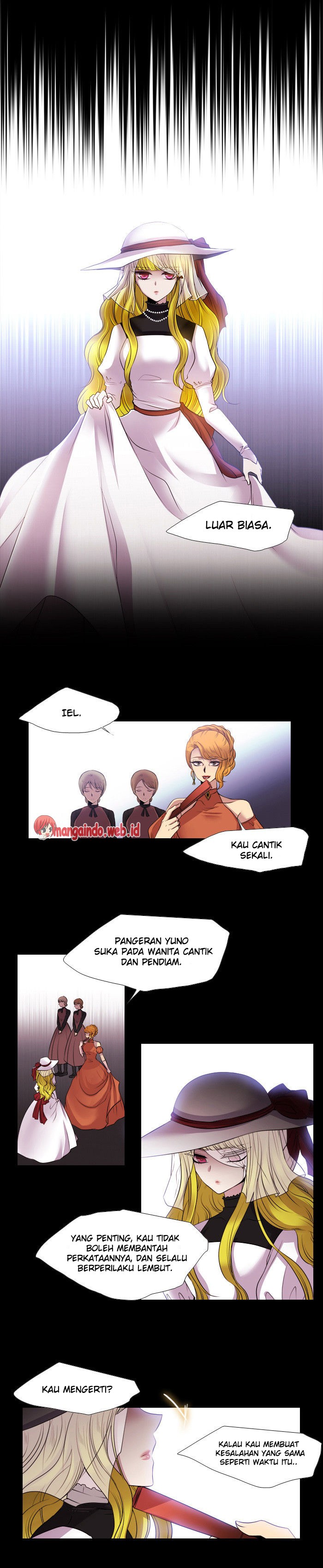 Black Haze Chapter 148 halaman 2