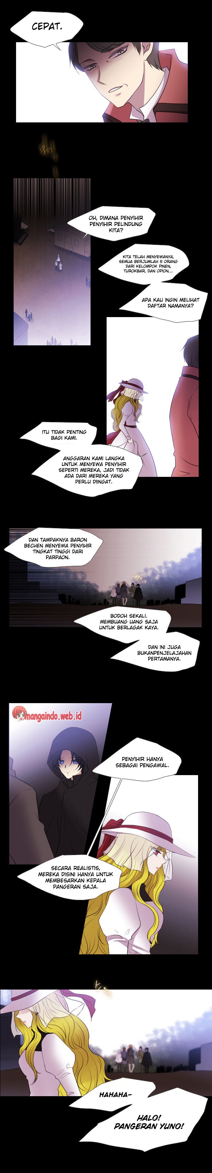Black Haze Chapter 148 halaman 13