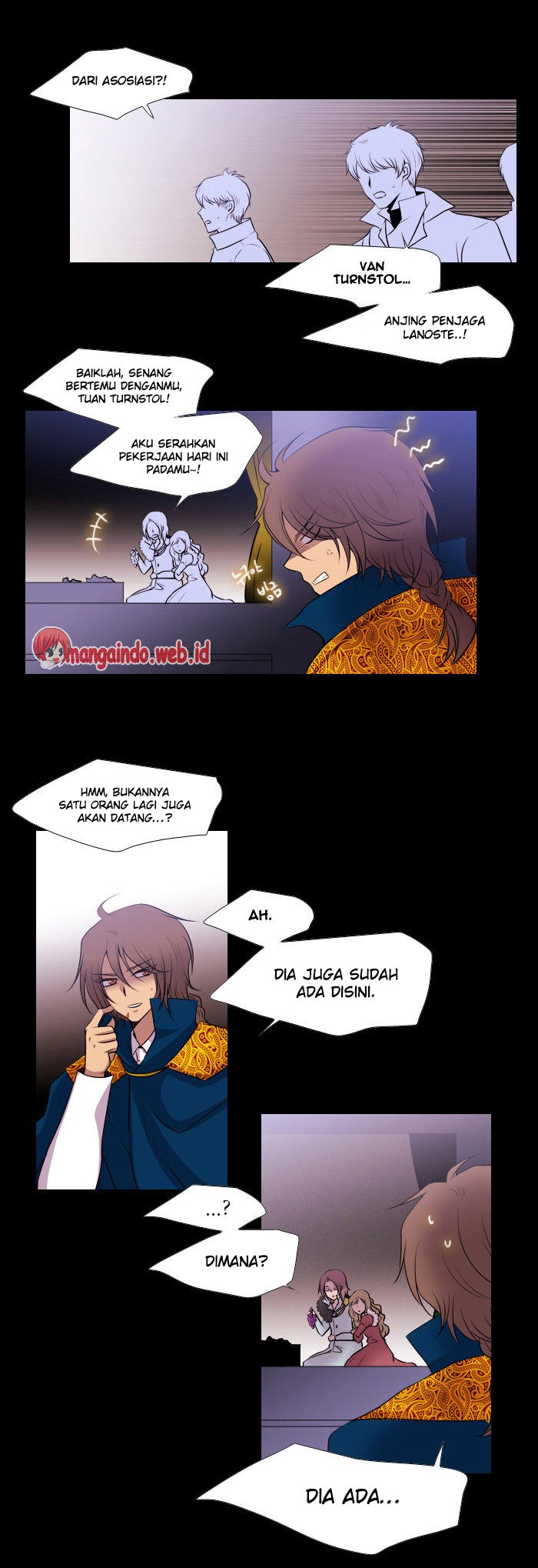 Black Haze Chapter 148 halaman 9