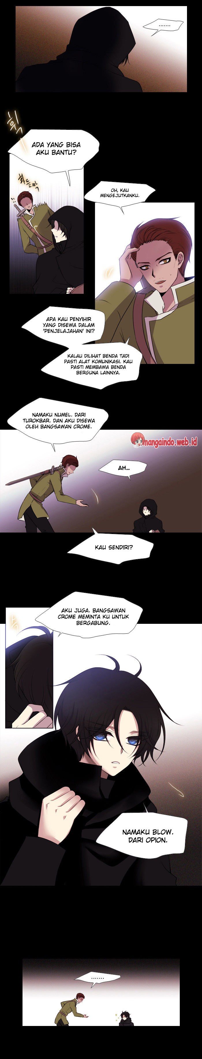 Black Haze Chapter 148 halaman 5