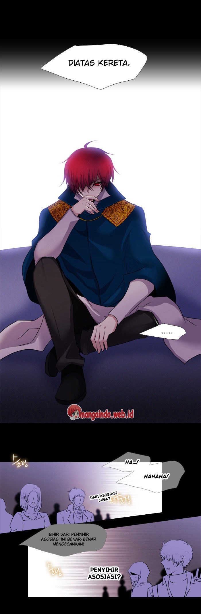 Black Haze Chapter 148 halaman 10