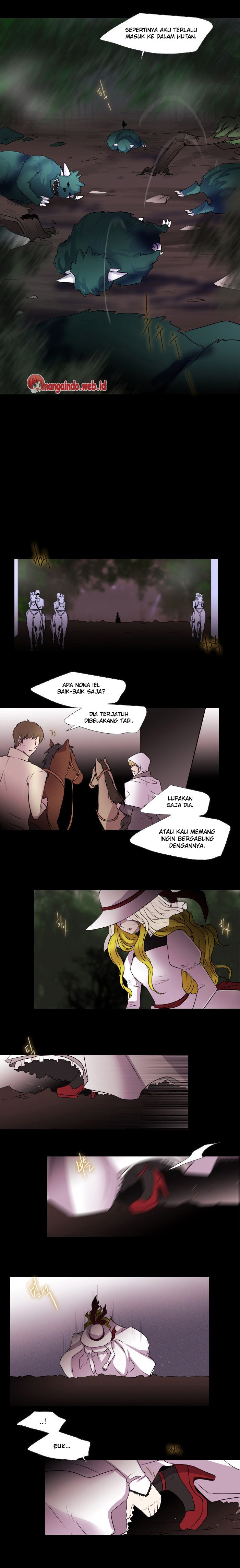 Black Haze Chapter 149 halaman 12