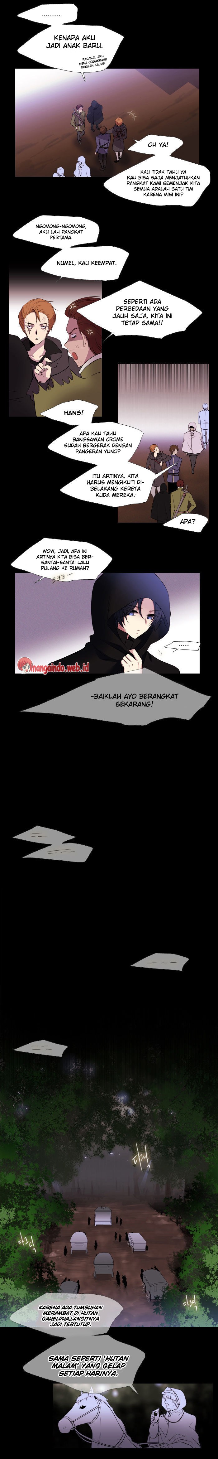 Black Haze Chapter 149 halaman 3
