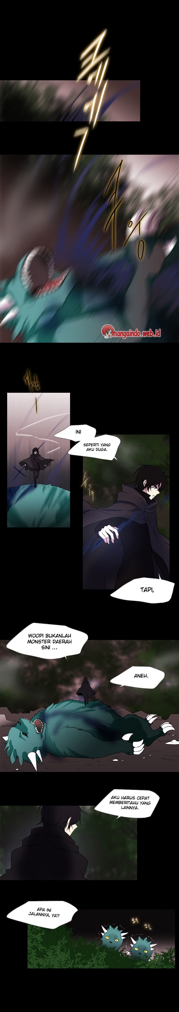 Black Haze Chapter 149 halaman 11