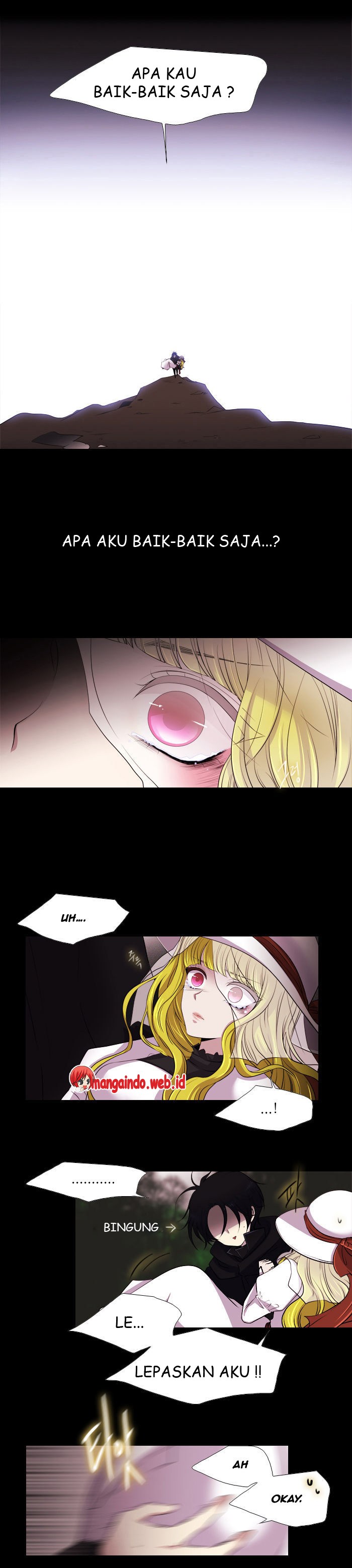 Black Haze Chapter 150 halaman 3