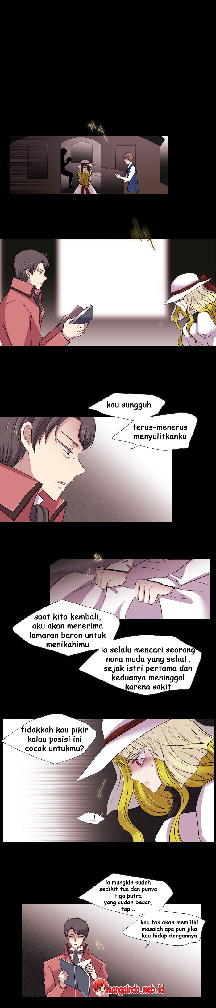 Black Haze Chapter 150 halaman 13