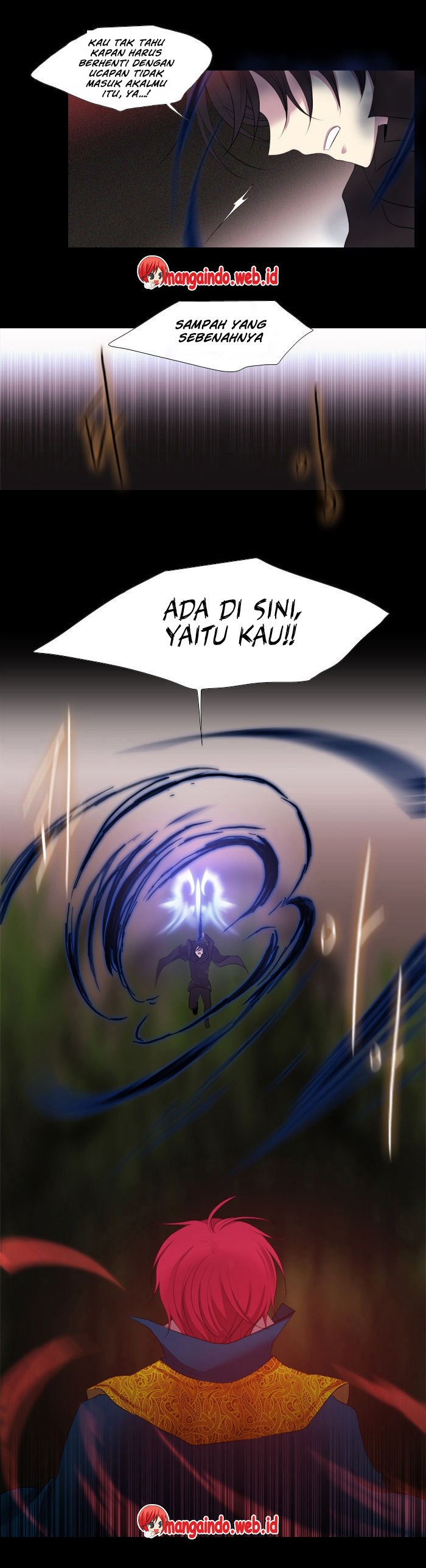 Black Haze Chapter 155 halaman 12