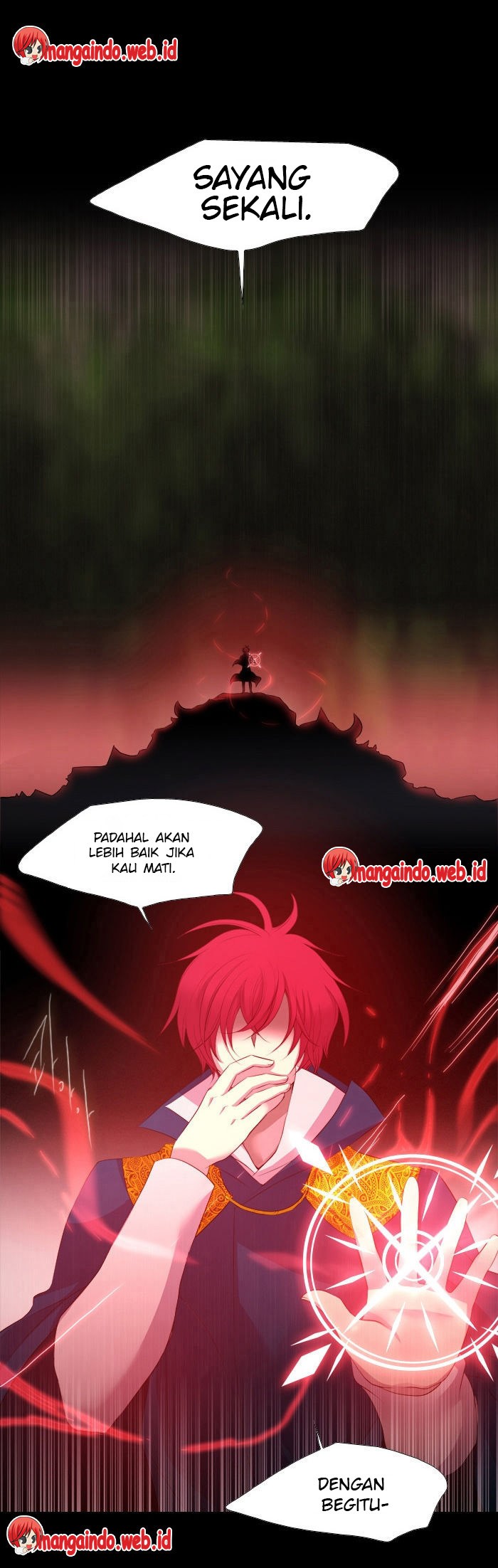 Black Haze Chapter 155 halaman 5