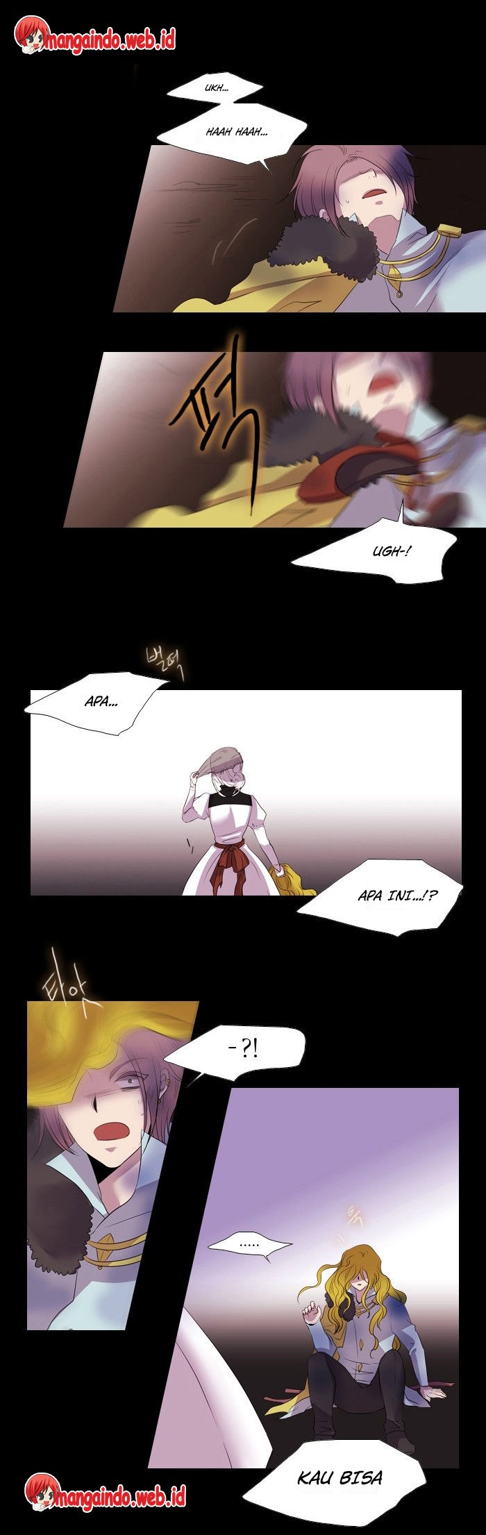 Black Haze Chapter 156 halaman 2