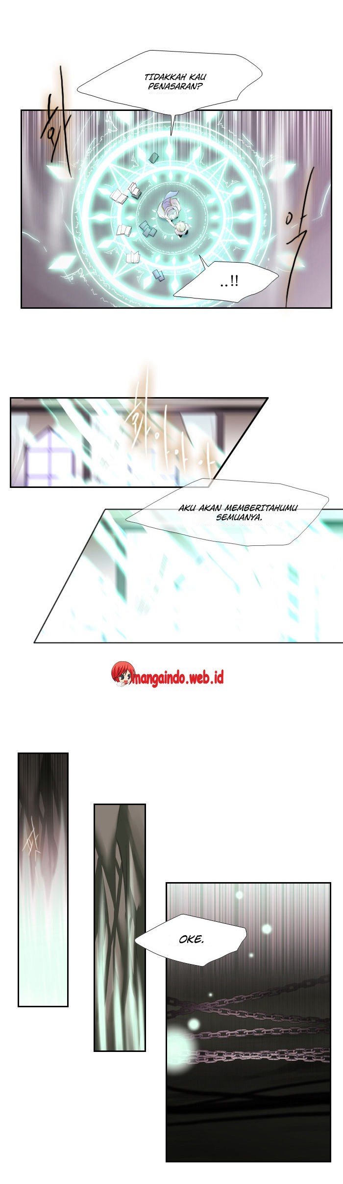 Black Haze Chapter 156 halaman 21
