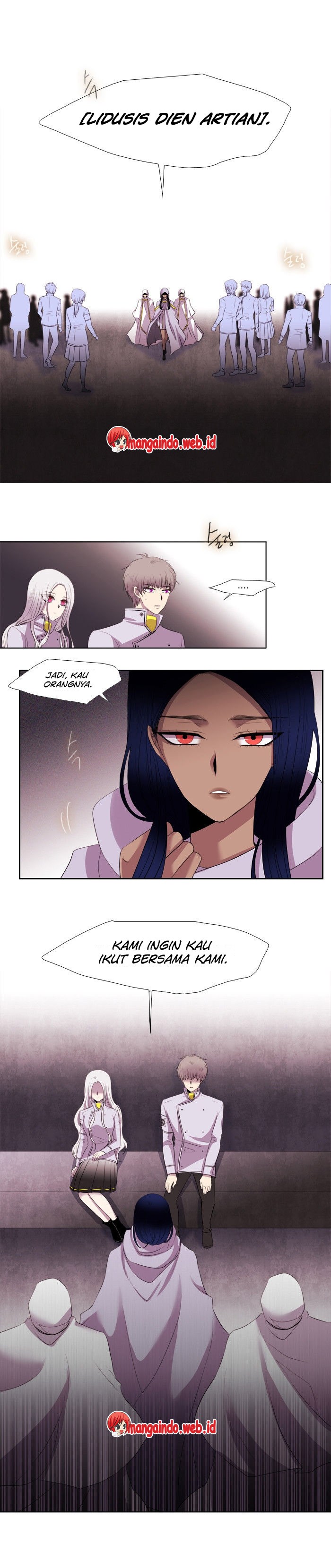 Black Haze Chapter 156 halaman 15