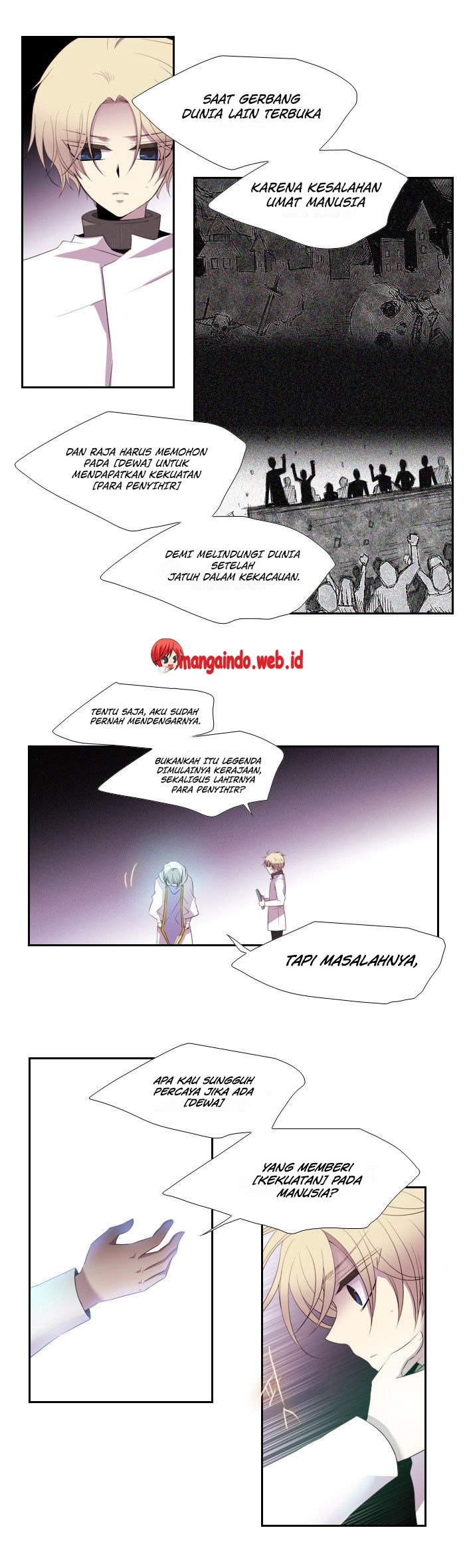 Black Haze Chapter 156 halaman 20