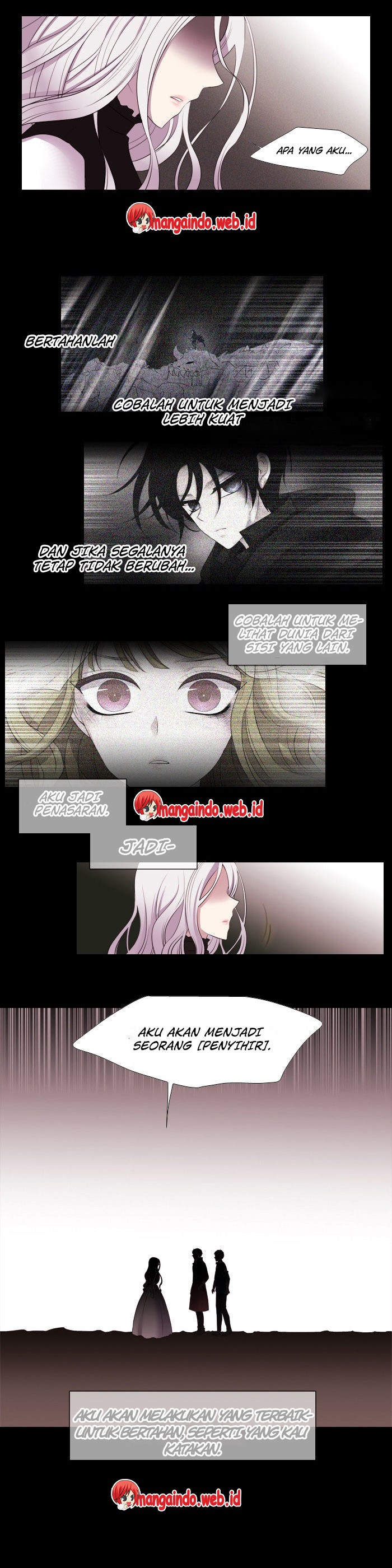 Black Haze Chapter 156 halaman 9