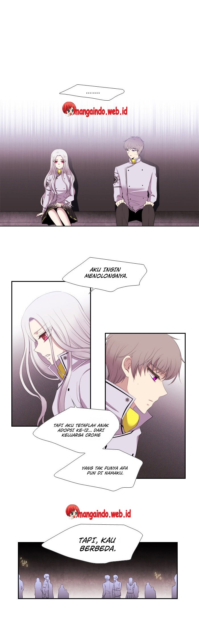 Black Haze Chapter 156 halaman 12