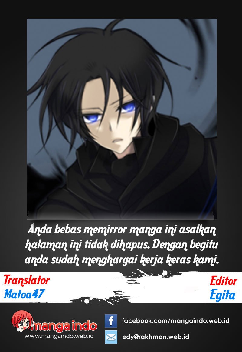 Black Haze Chapter 158 halaman 1
