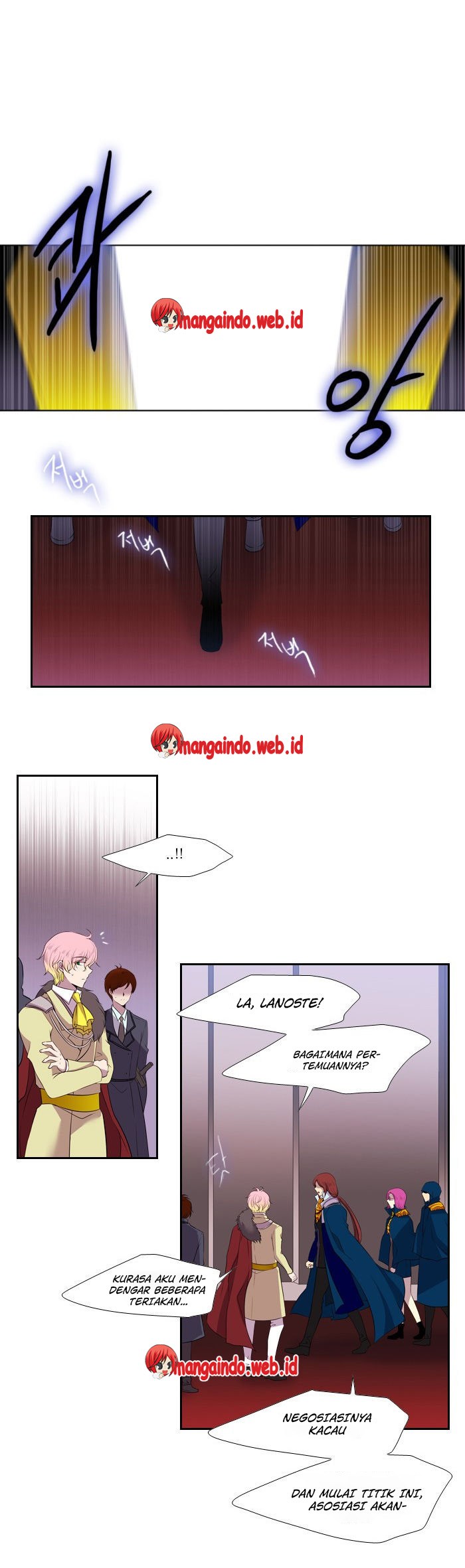 Black Haze Chapter 158 halaman 10