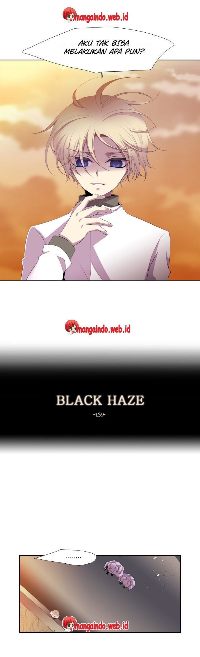 Black Haze Chapter 158 halaman 7