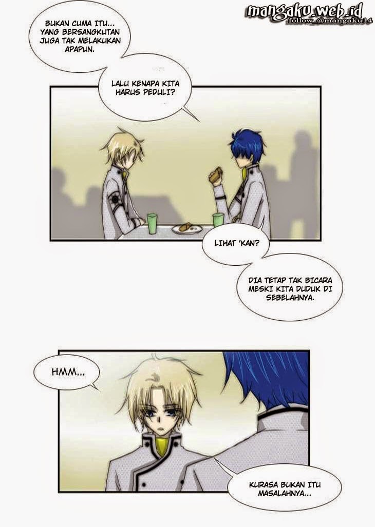 Black Haze Chapter 16 halaman 12
