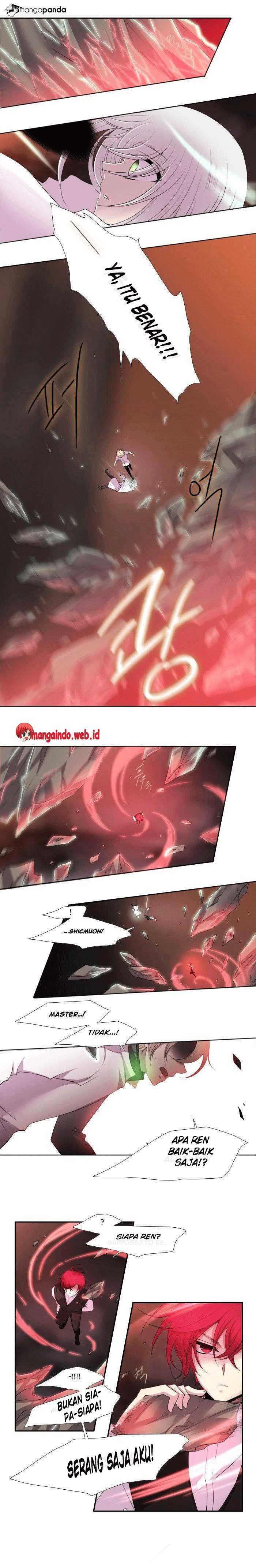 Black Haze Chapter 160 halaman 11
