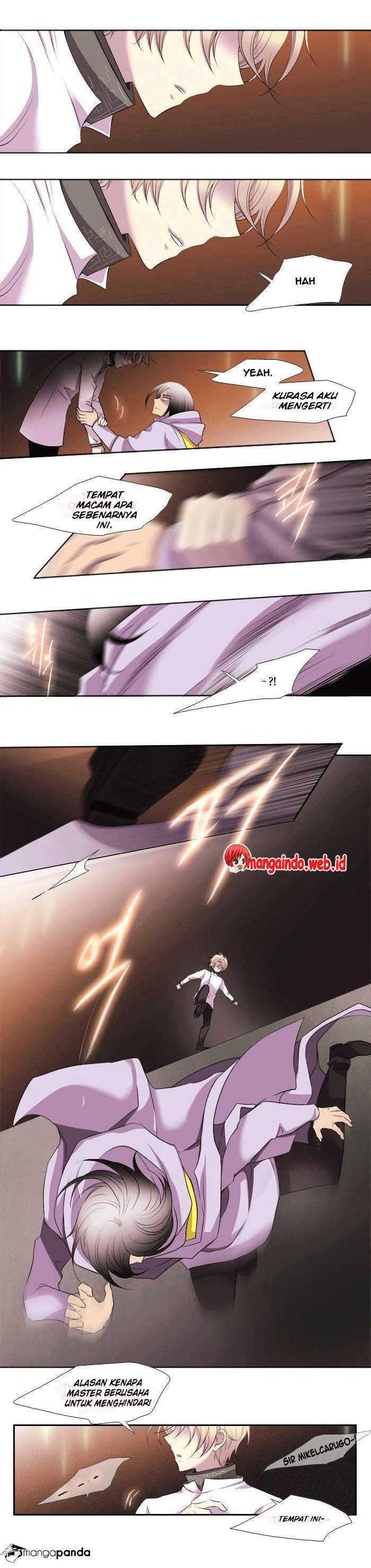 Black Haze Chapter 160 halaman 3