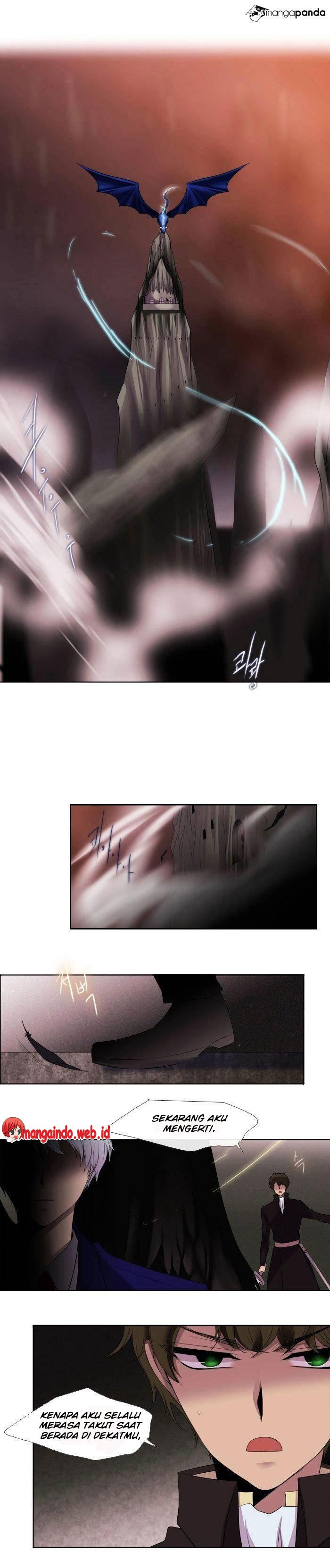 Black Haze Chapter 161 halaman 19