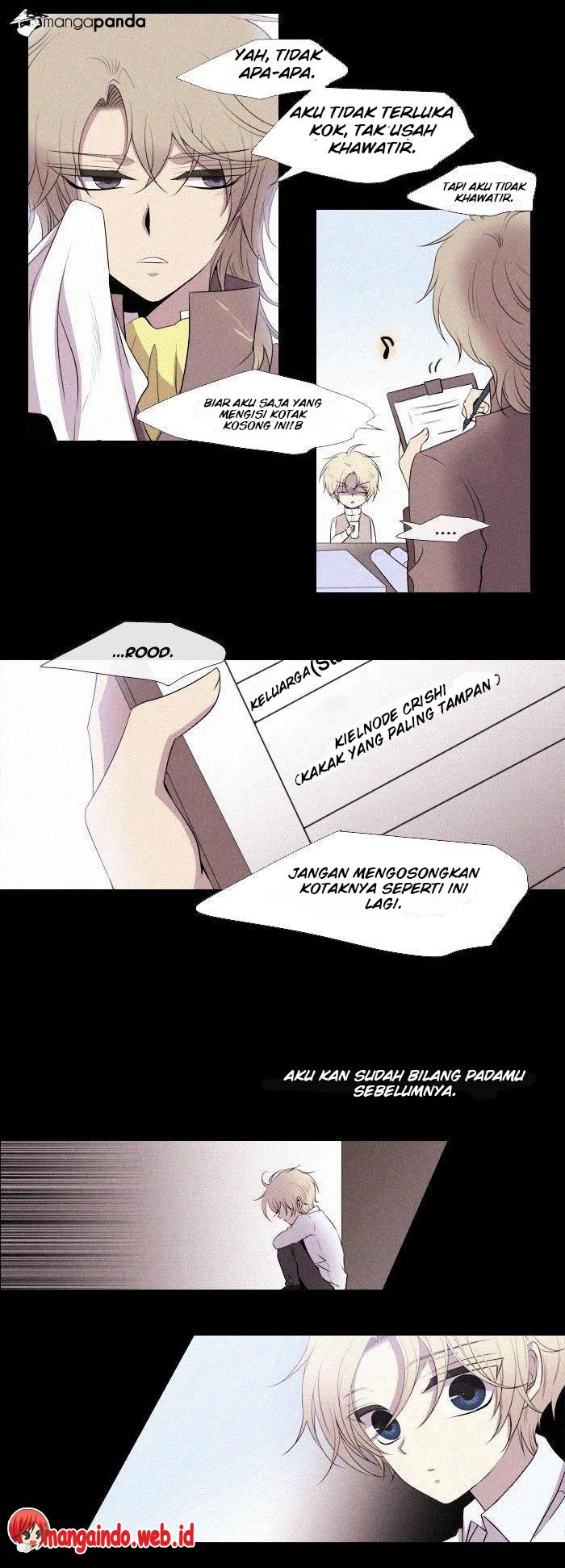Black Haze Chapter 161 halaman 10
