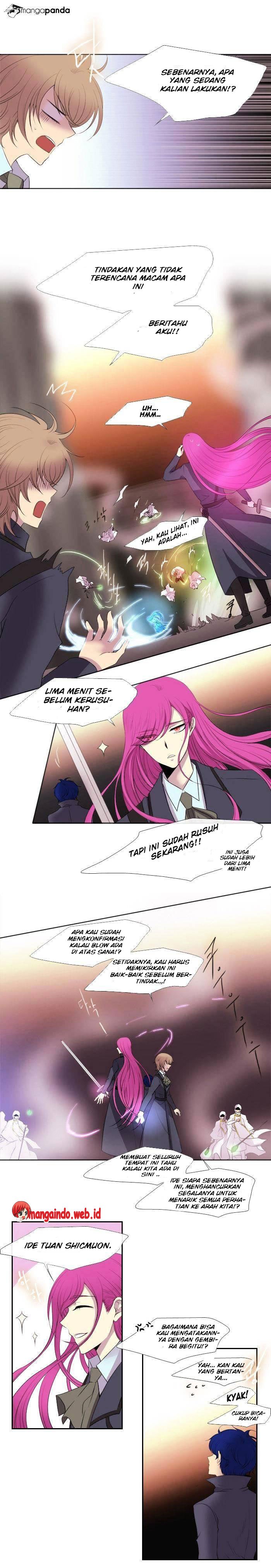 Black Haze Chapter 161 halaman 4