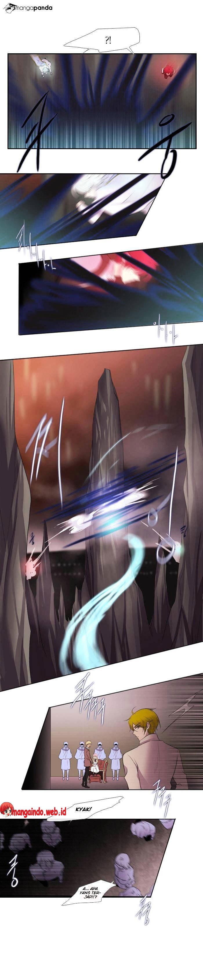 Black Haze Chapter 161 halaman 17