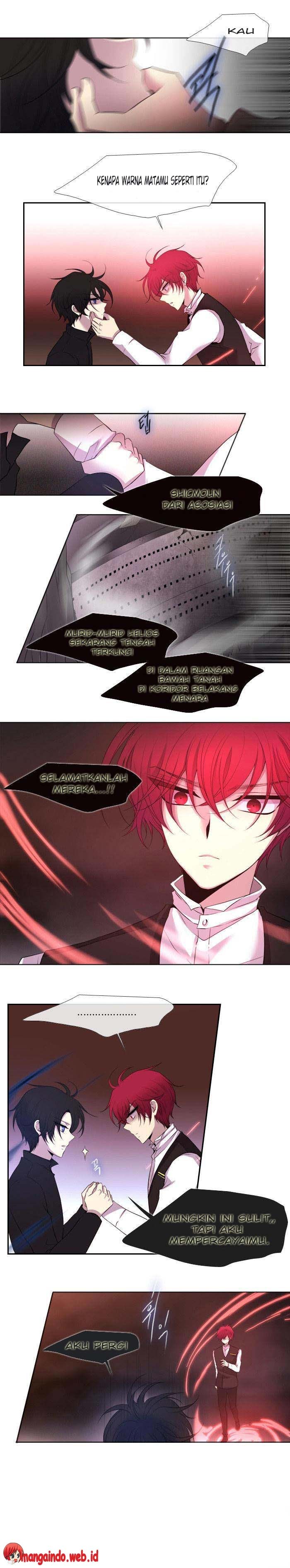 Black Haze Chapter 162 halaman 12