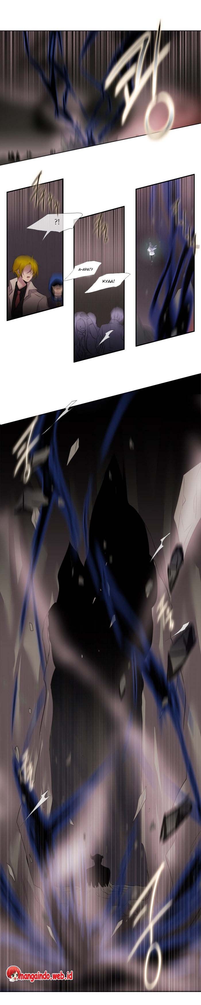 Black Haze Chapter 164 halaman 19