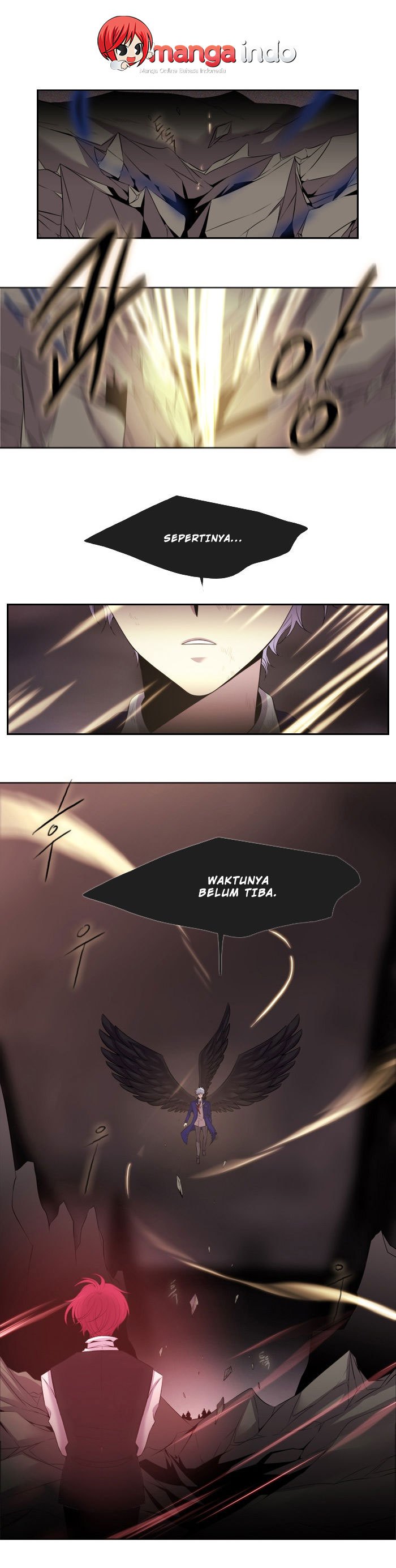 Black Haze Chapter 165 halaman 6