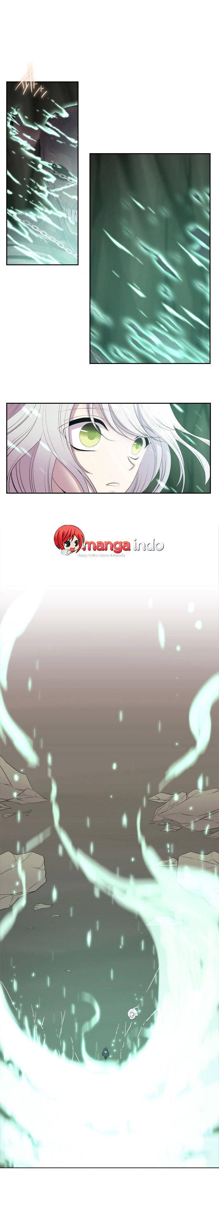 Black Haze Chapter 166 halaman 1