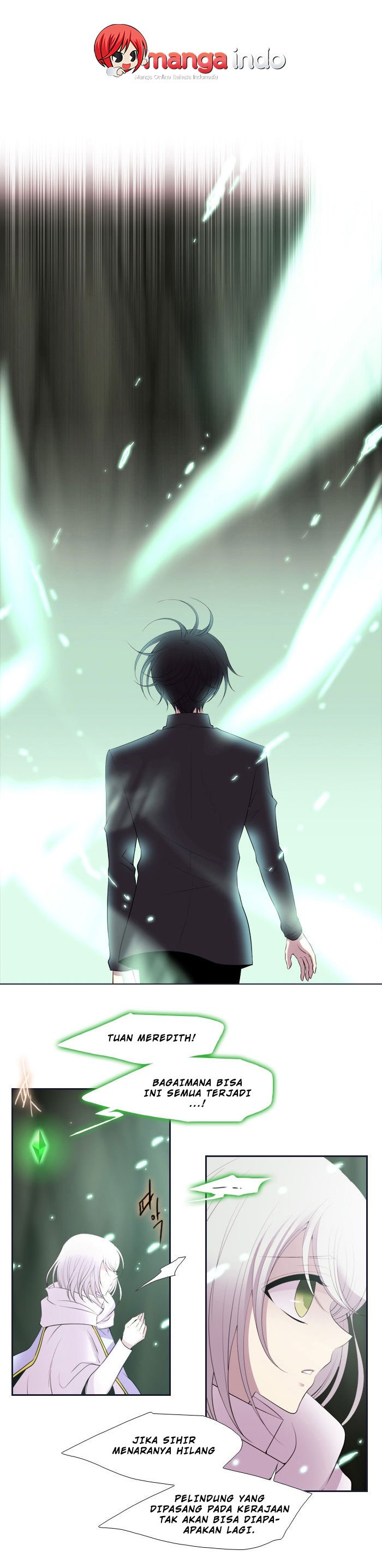 Black Haze Chapter 166 halaman 7