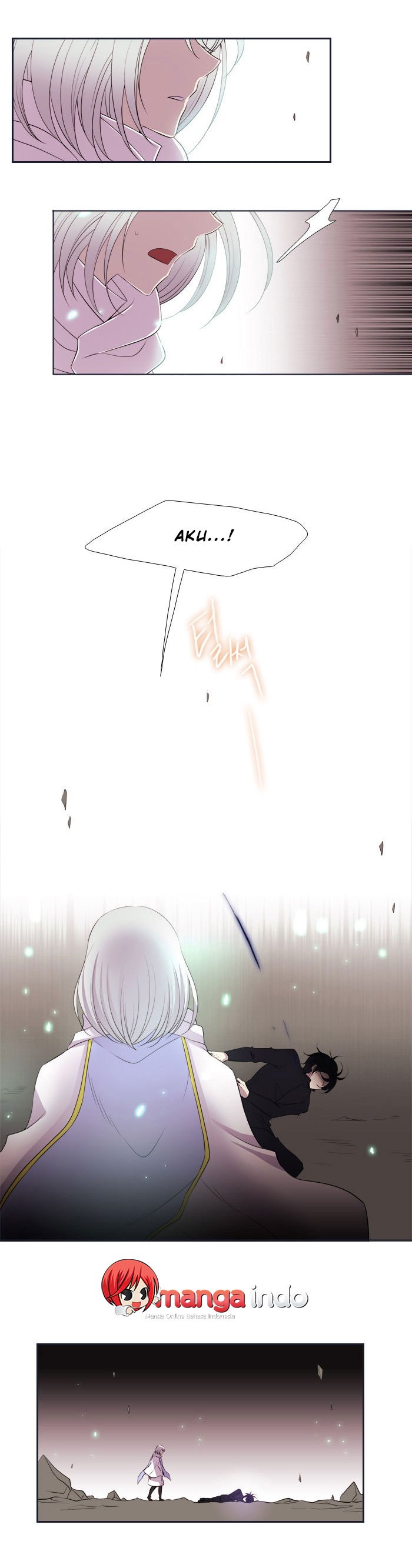 Black Haze Chapter 166 halaman 11