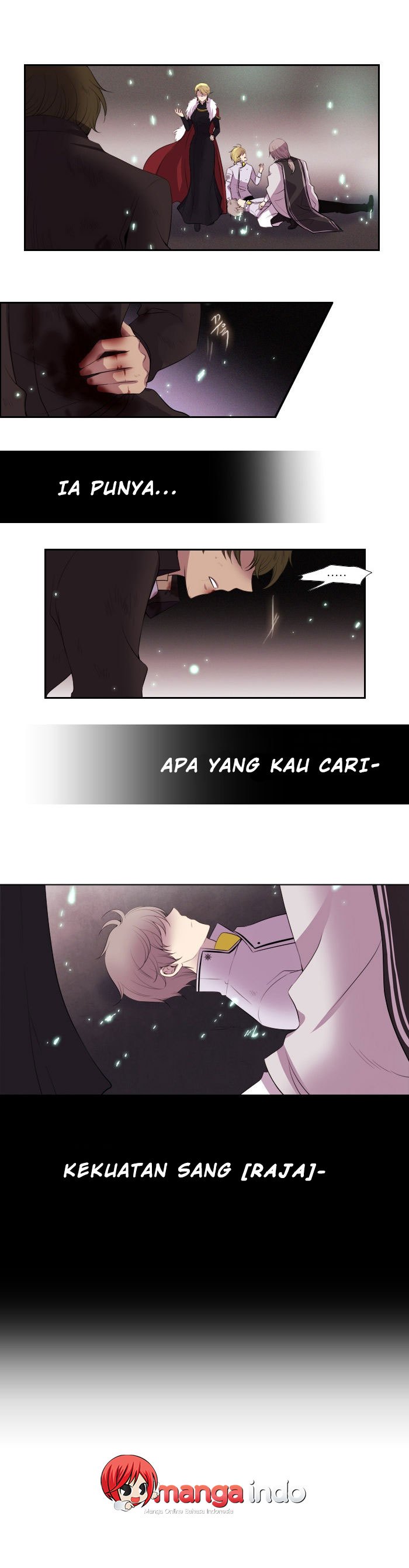 Black Haze Chapter 166 halaman 5