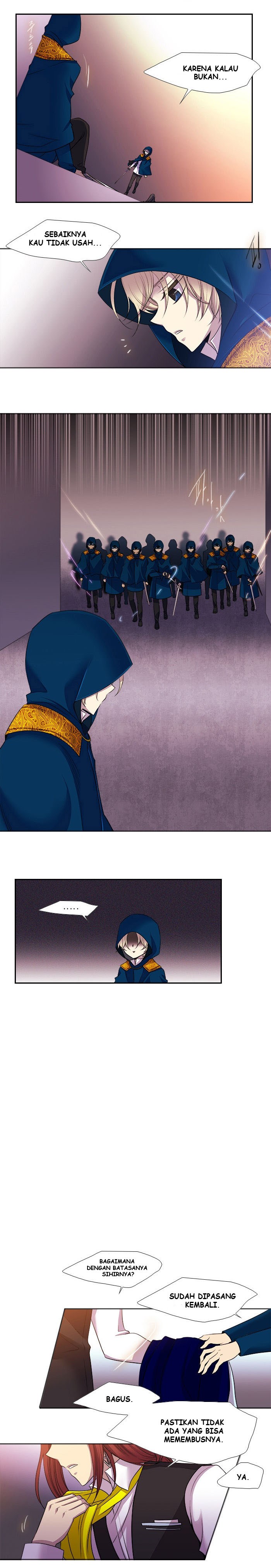 Black Haze Chapter 171 halaman 7