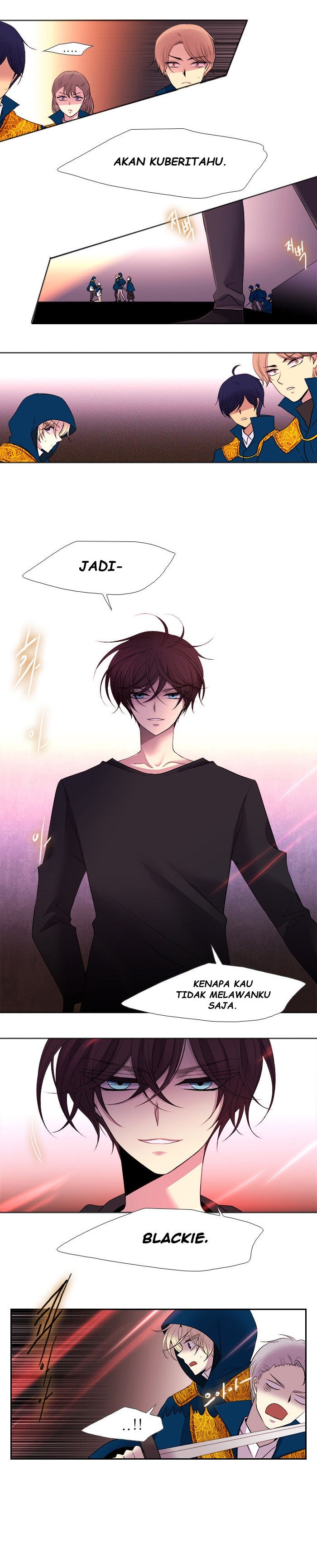 Black Haze Chapter 171 halaman 17