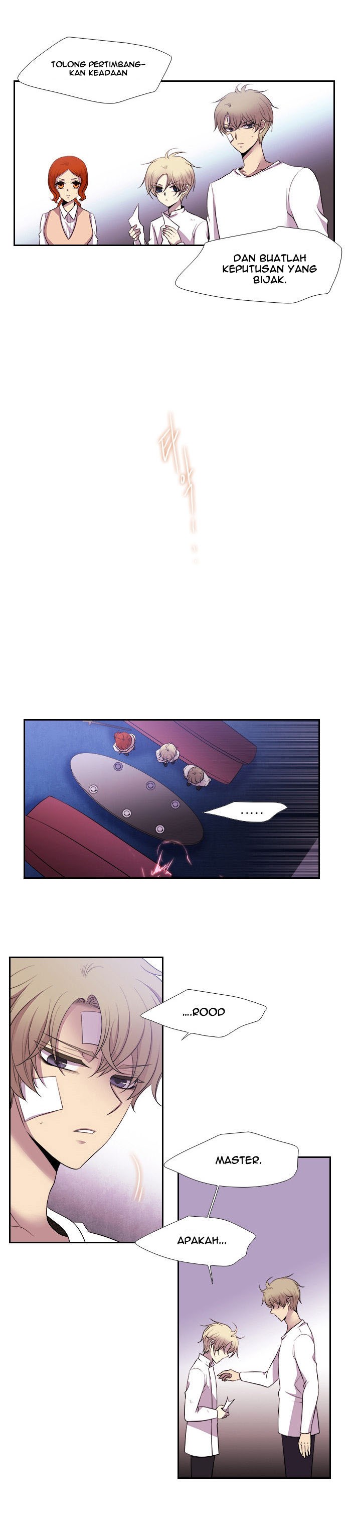 Black Haze Chapter 173 halaman 19