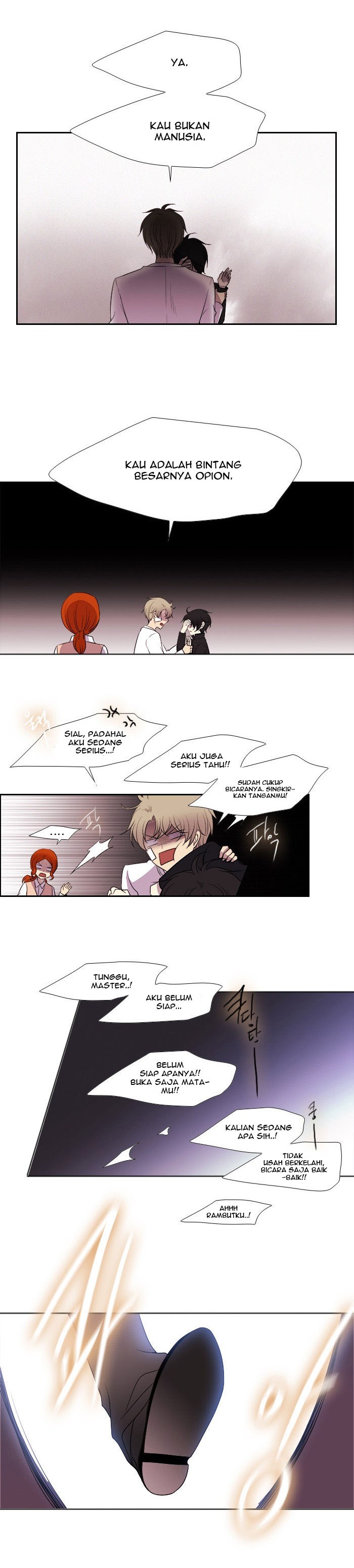 Black Haze Chapter 175 halaman 13