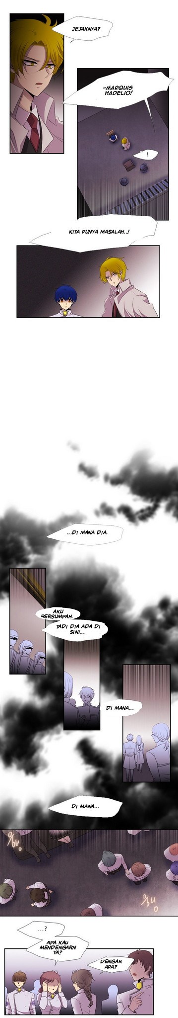 Black Haze Chapter 178 halaman 14