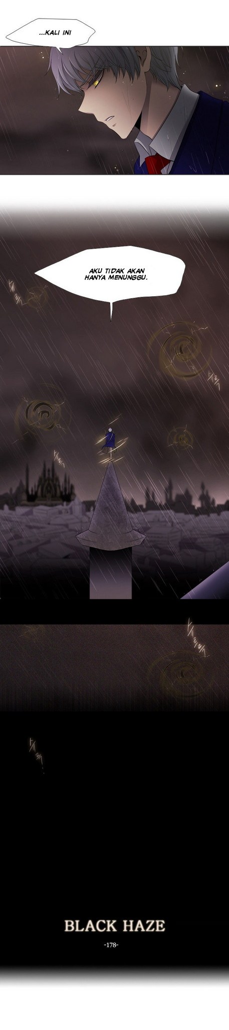 Black Haze Chapter 178 halaman 3