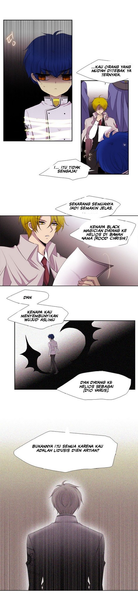 Black Haze Chapter 178 halaman 11