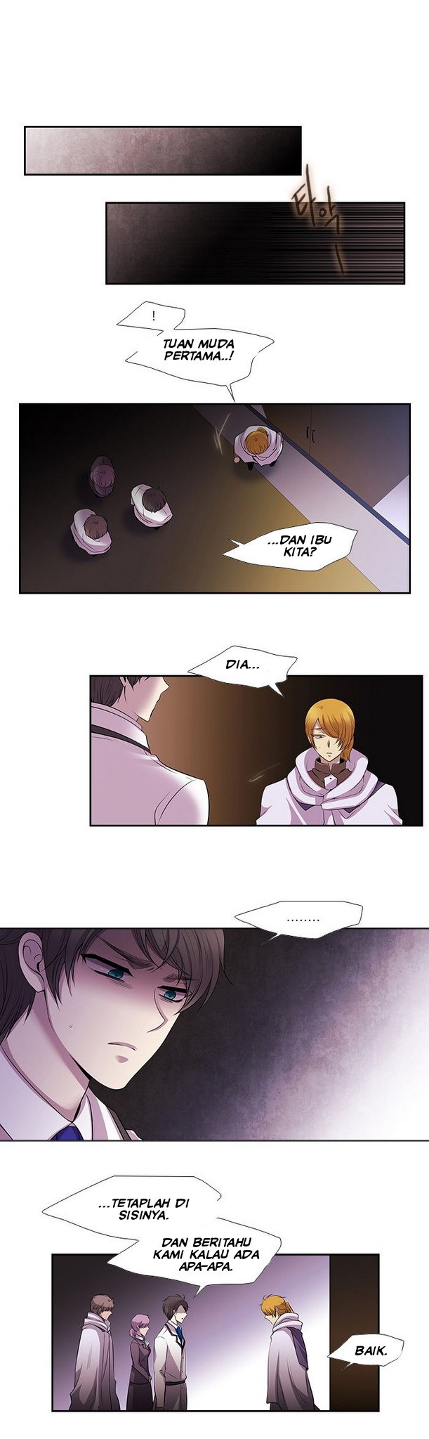 Black Haze Chapter 178 halaman 4