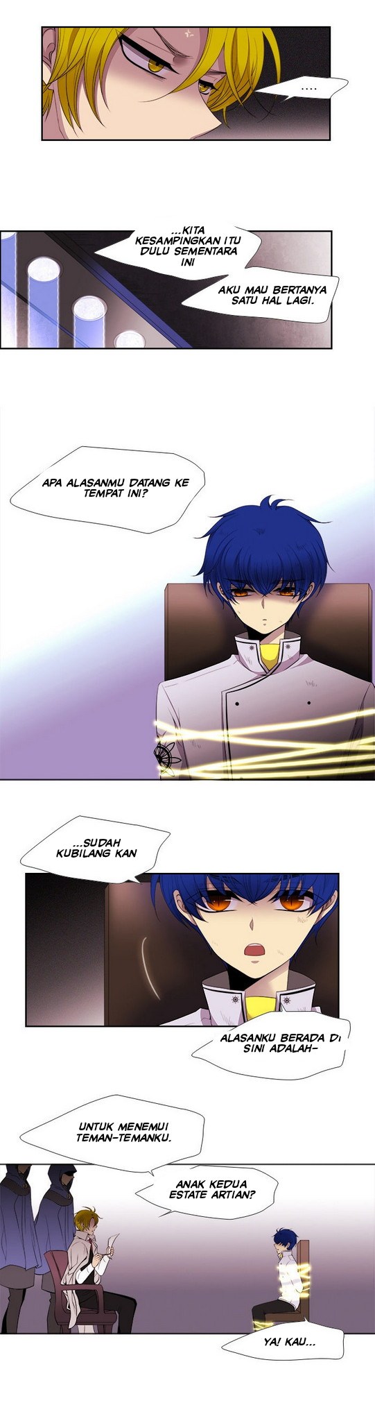Black Haze Chapter 178 halaman 10